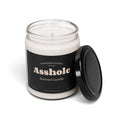 Asshole Scented Candle - Funny Farm Gag Gift Candle by Nonsense Scents