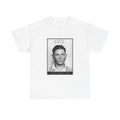 Clyde Barrow 1926 Outlaw Mugshot T-Shirt