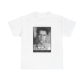 Alvin Karpis 1936 Gangster Mugshot T-Shirt