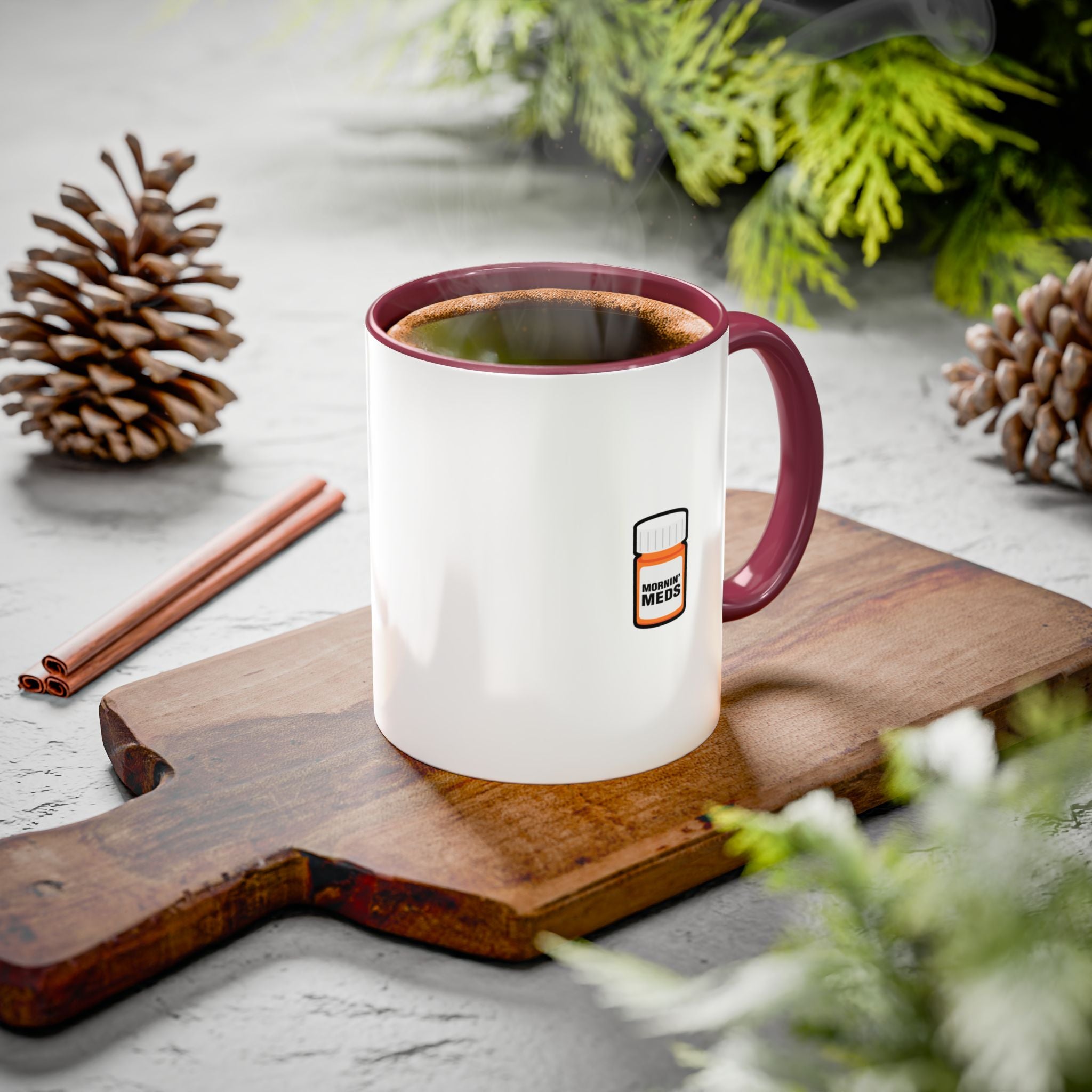 I Start Working When My Lexapro Starts Working - Mornin' Meds Mug