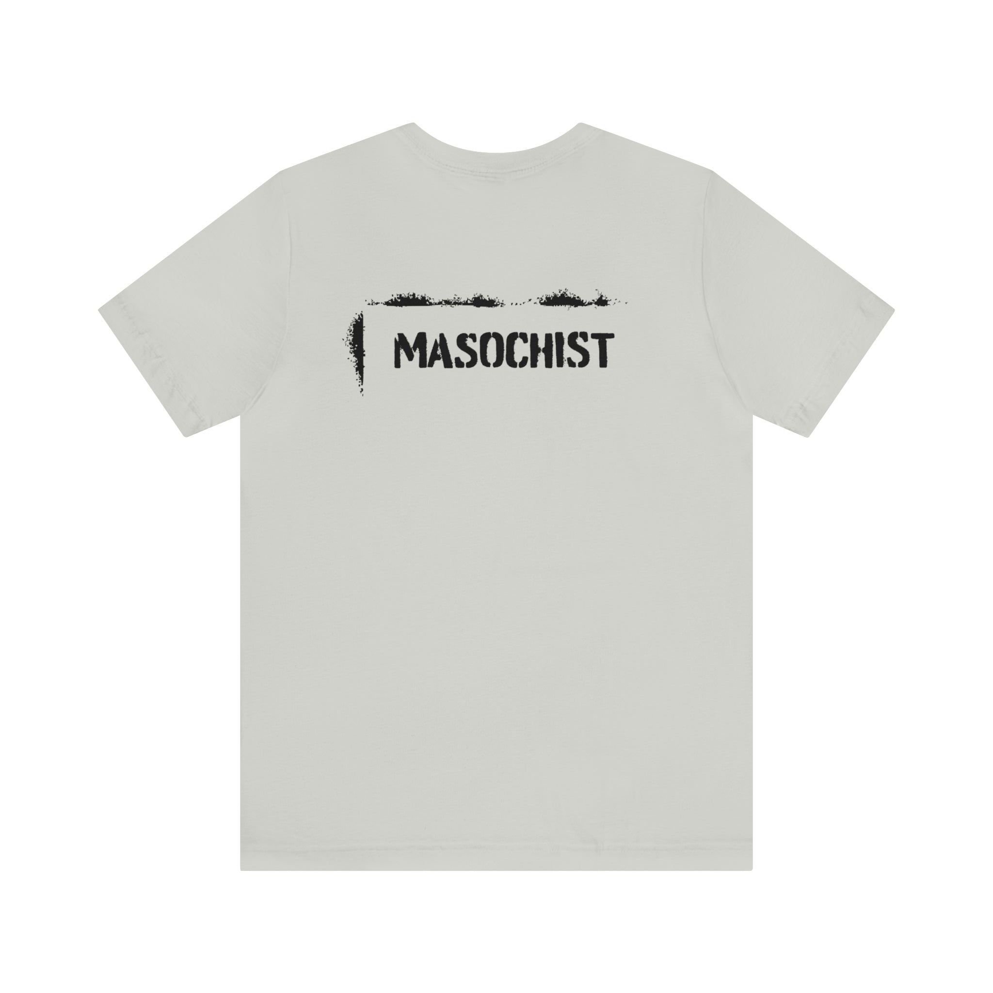 Camisa con plantilla masoquista