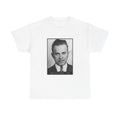 John Dillinger 1934 Gangster Mugshot T-Shirt