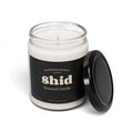 Shid Scented Candle - Funny Farm Gag Gift Candle by Nonsense Scents