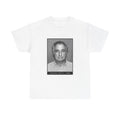 Bernard "Bernie" Madoff 2009 Fraudster Mugshot T-Shirt