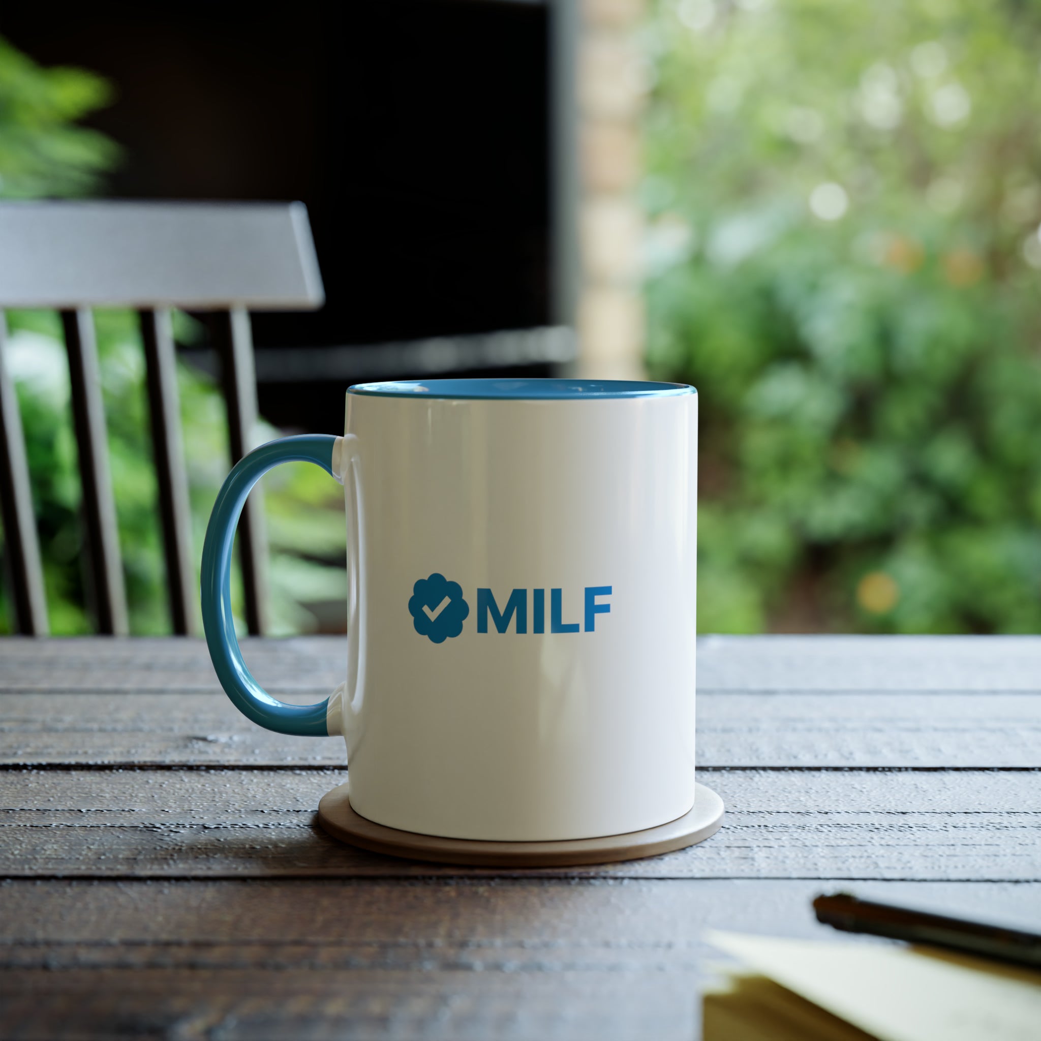 Taza Milf verificada