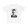 John Dillinger 1924 Gangster Mugshot T-Shirt