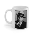 Al Capone 1929 Gangster Mugshot Mug