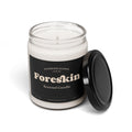 Foreskin Scented Candle - Funny Gag Gift Candle by Nonsense Scents