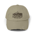 Capitol Reef National Park Hat (Red Rock Country, Utah) Adventure Outdoorsy Travel Cap