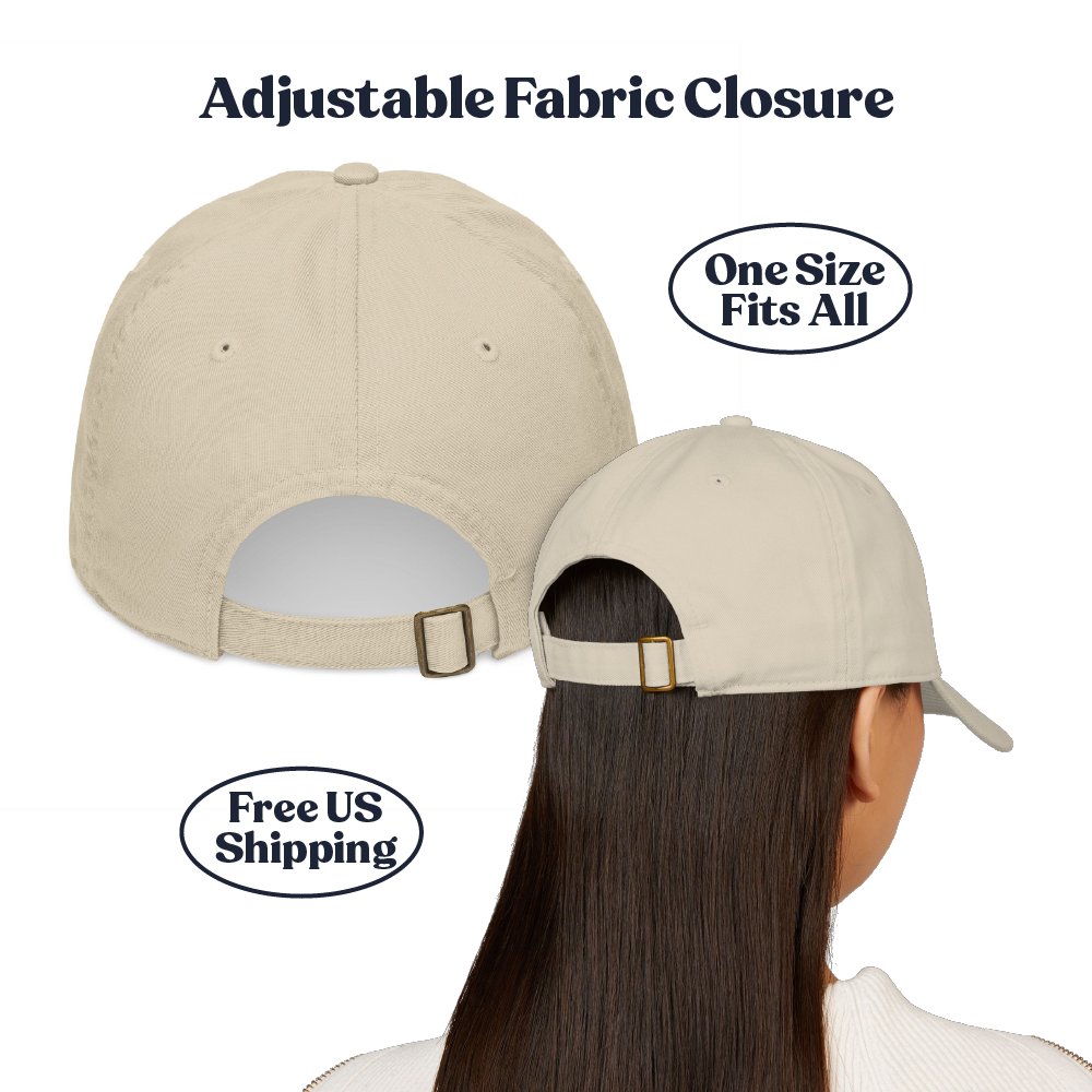 Custom Zip Code Hat