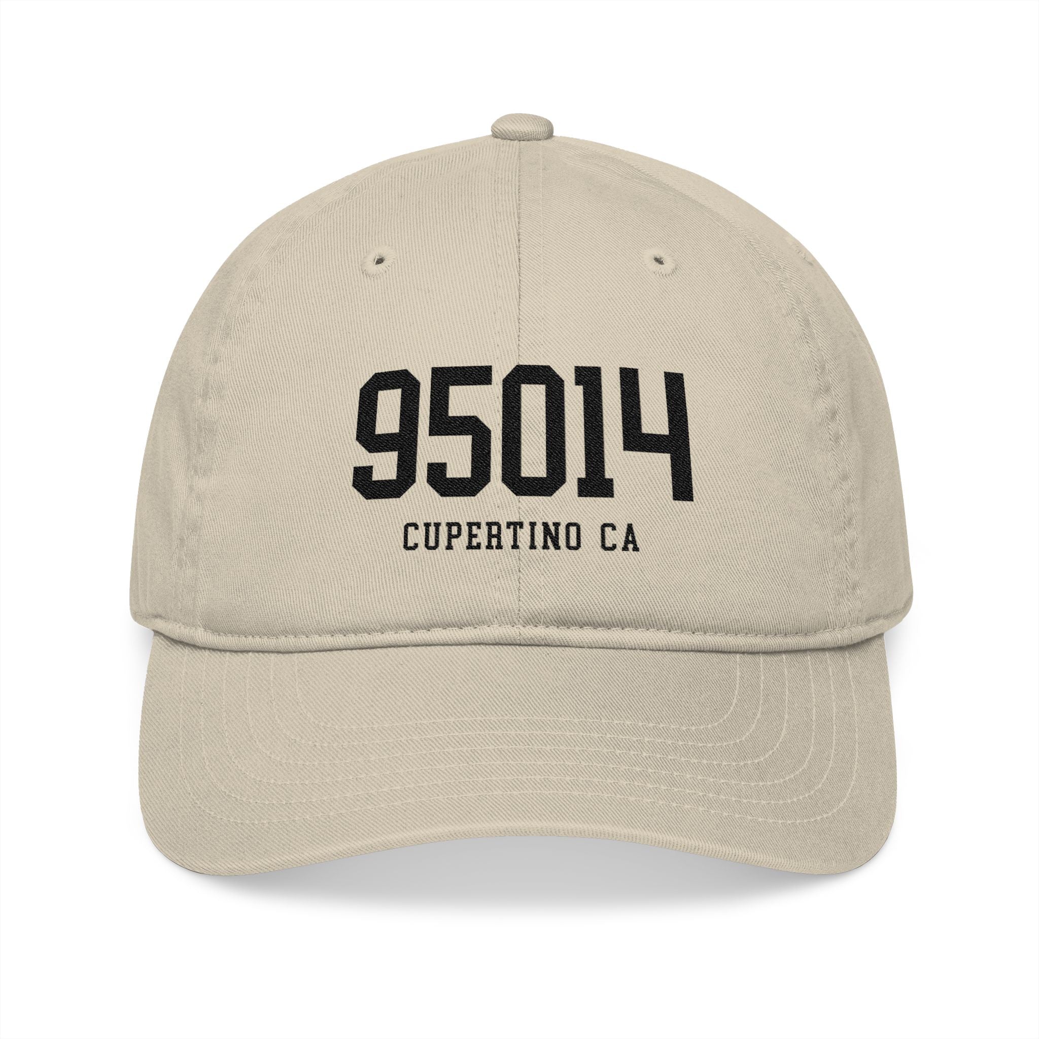 Custom Zip Code Hat