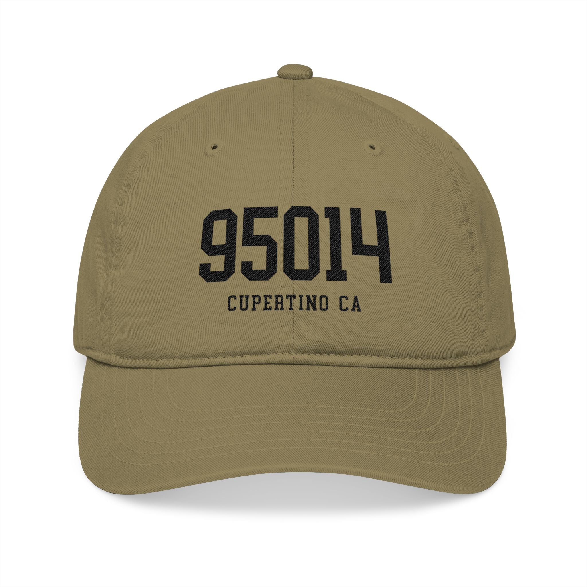 Custom Zip Code Hat