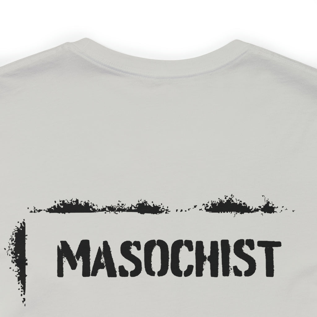 Camisa con plantilla masoquista