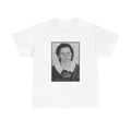 Bonnie Parker 1933 Outlaw Mugshot T-Shirt
