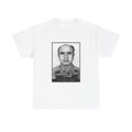 Copy of Al Capone 1939 Gangster Mugshot T-Shirt