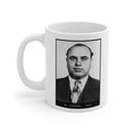Al Capone 1931 Gangster Mugshot Mug