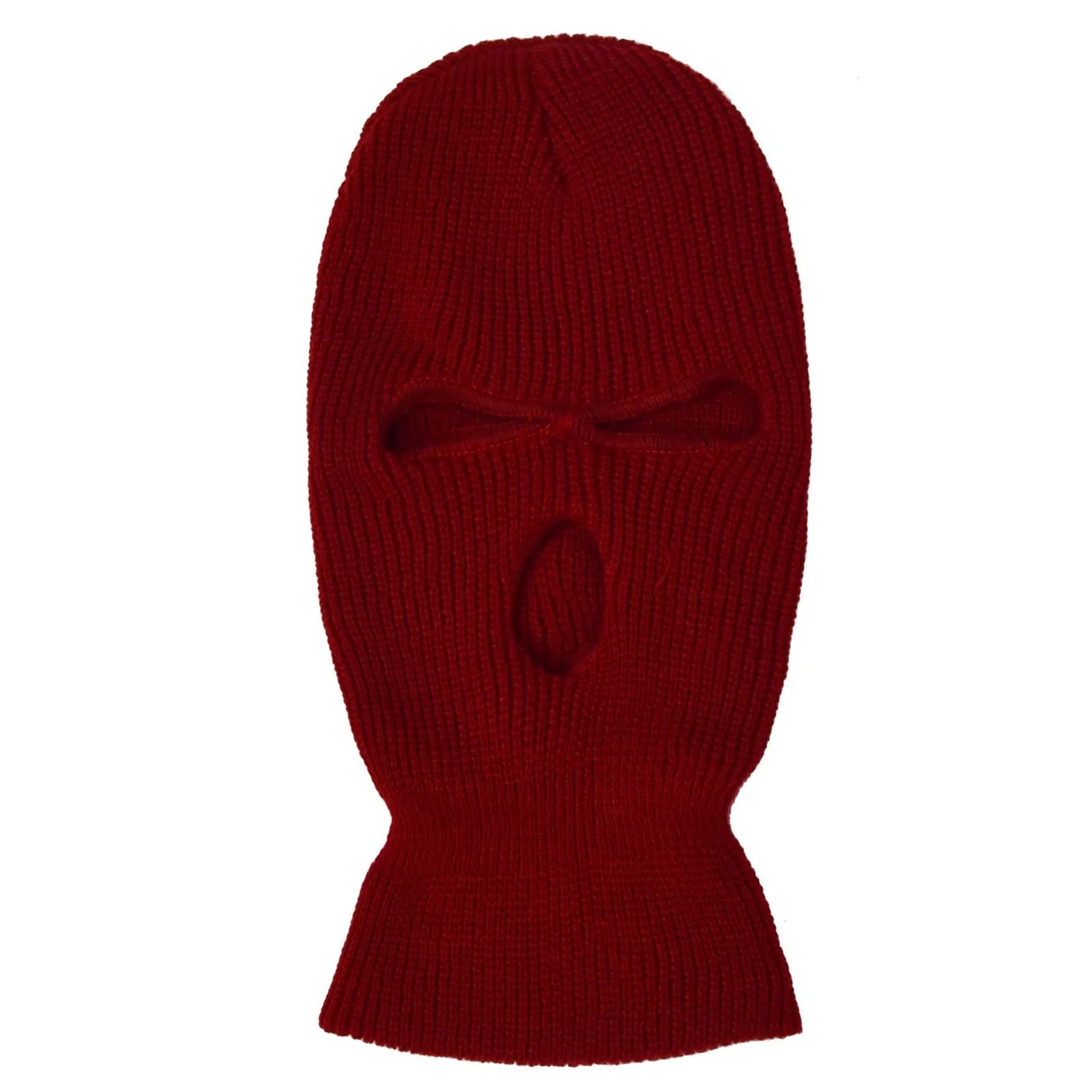 Blood Red Ski Mask Balaclava