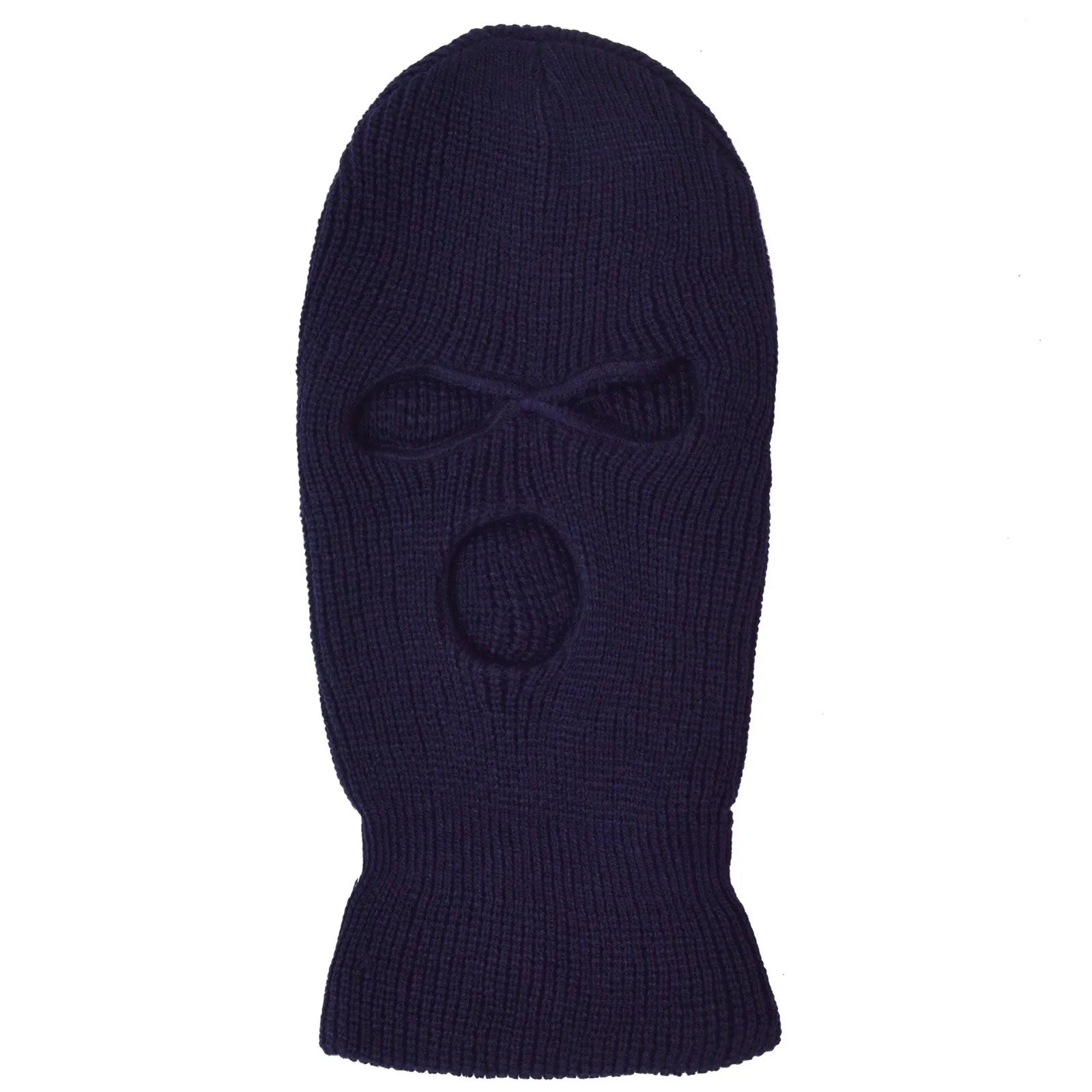 Navy Blue Ski Mask Balaclava