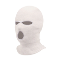 White Flash Ski Mask Balaclava